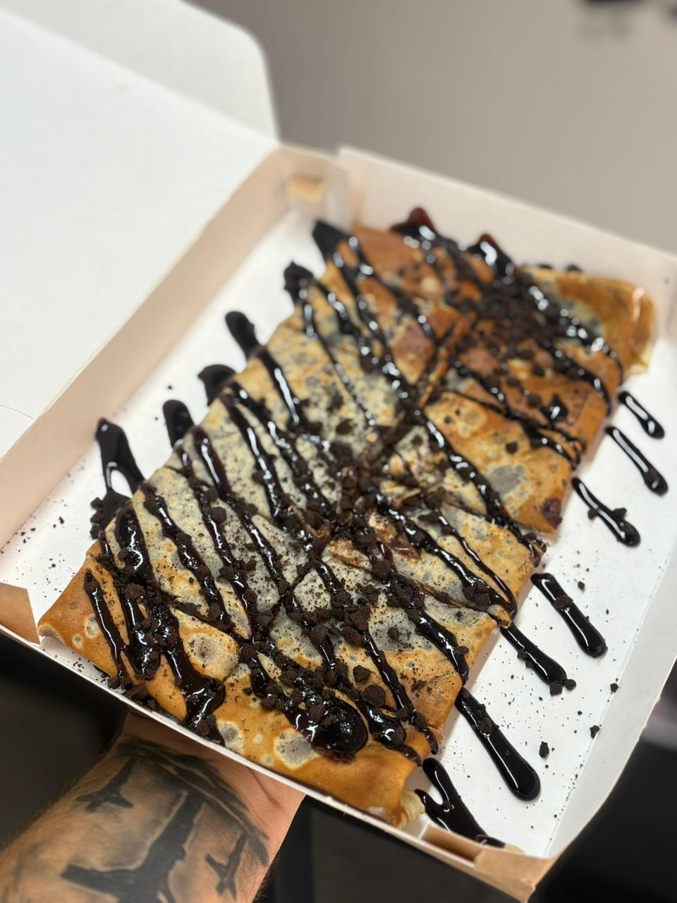 Oreo Crêpe