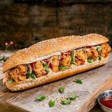 chiken sub