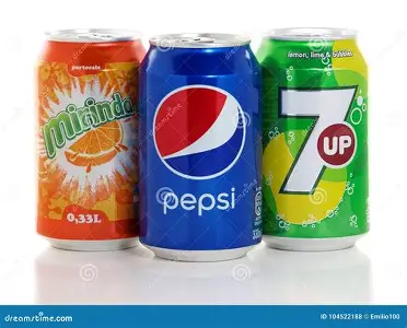soft drink