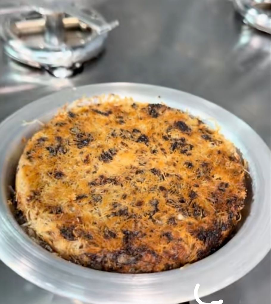 Kunafa terkiyi fada2iyi