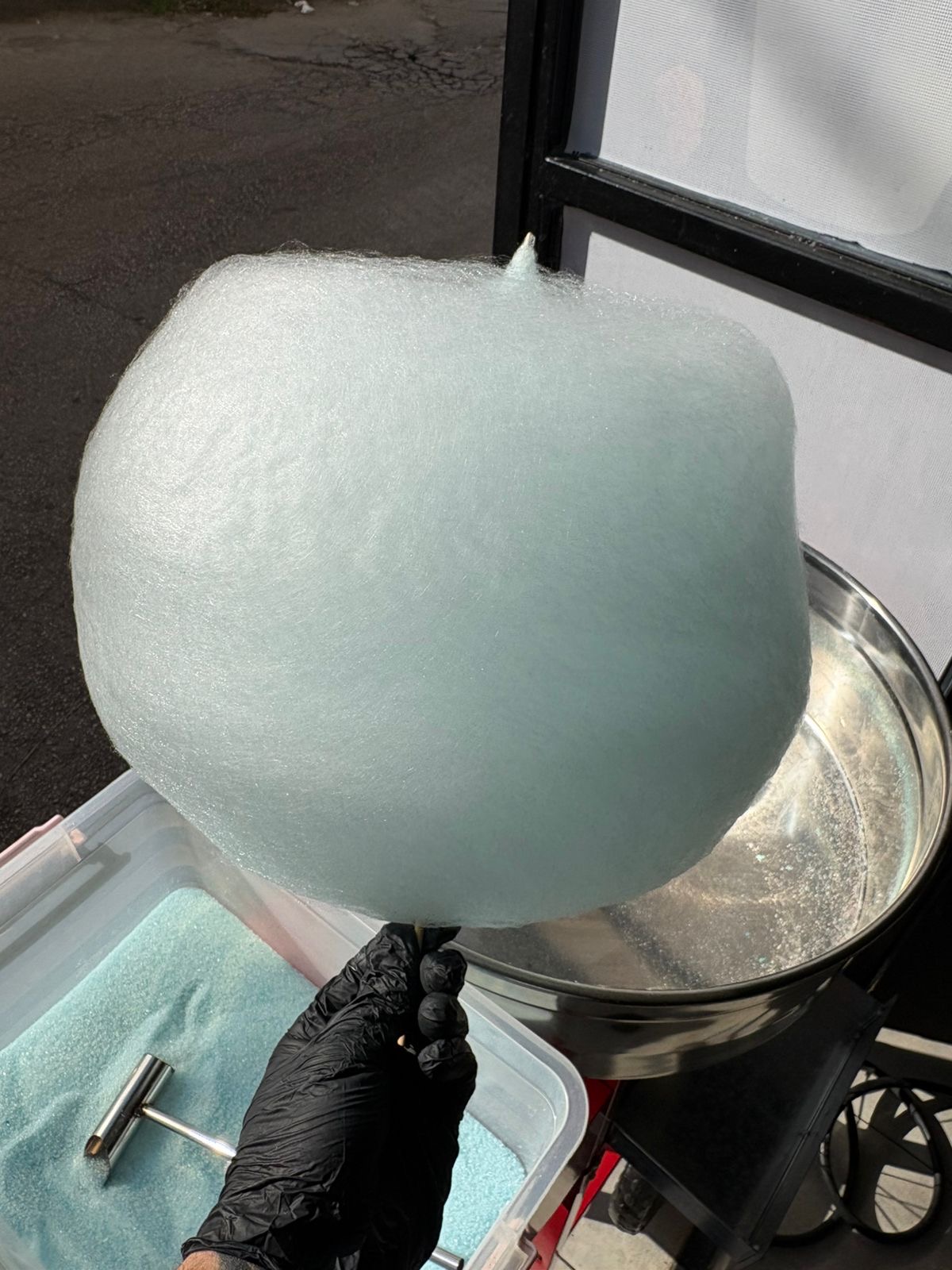 Cotton Candy