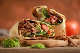 beef shawarma